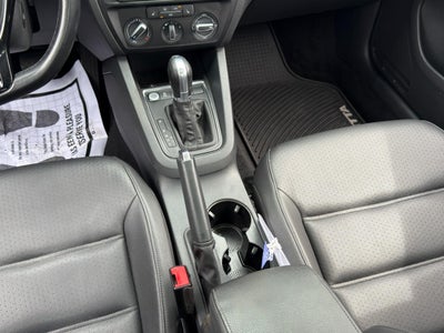 2016 Volkswagen Jetta 4dr Auto 1.4T SE