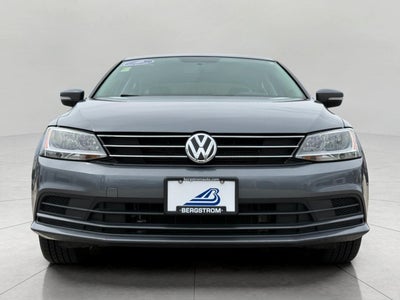 2016 Volkswagen Jetta 4dr Auto 1.4T SE