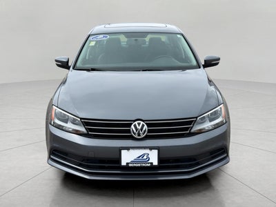2016 Volkswagen Jetta 4dr Auto 1.4T SE