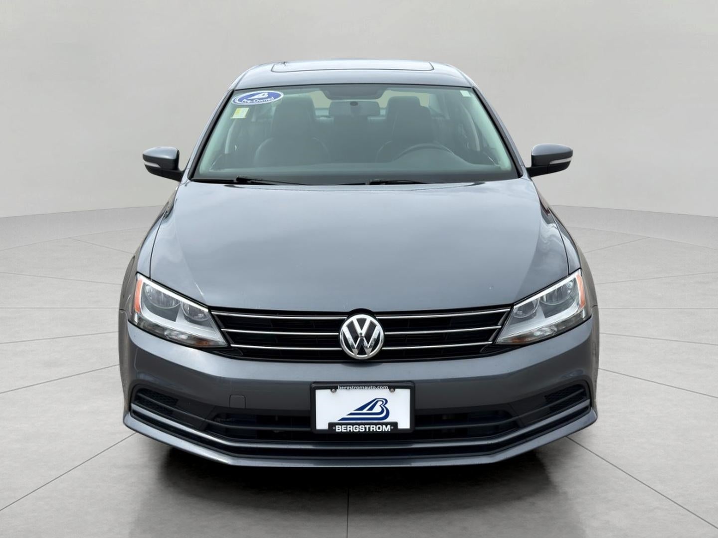 2016 Volkswagen Jetta 4dr Auto 1.4T SE
