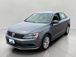 2016 Volkswagen Jetta 4dr Auto 1.4T SE