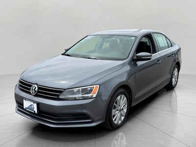 2016 Volkswagen Jetta 4dr Auto 1.4T SE