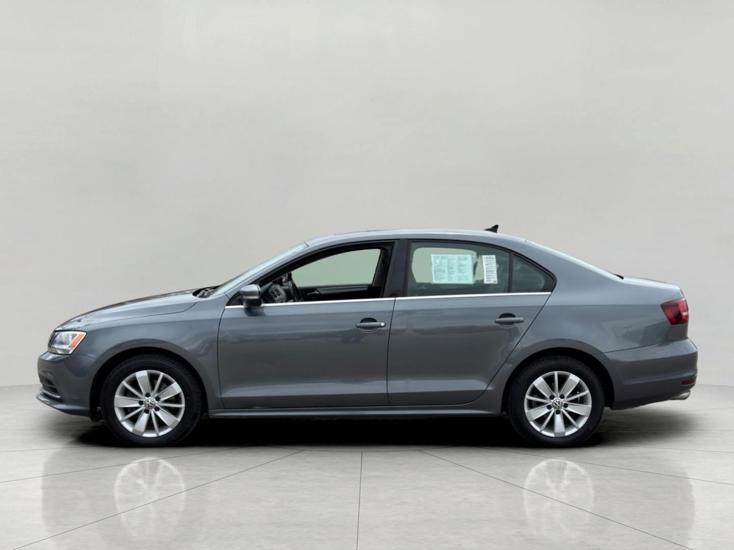 2016 Volkswagen Jetta 4dr Auto 1.4T SE