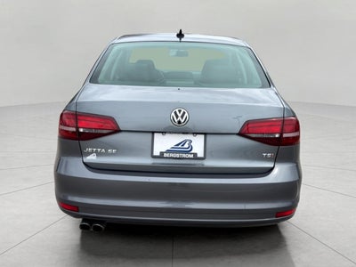 2016 Volkswagen Jetta 4dr Auto 1.4T SE