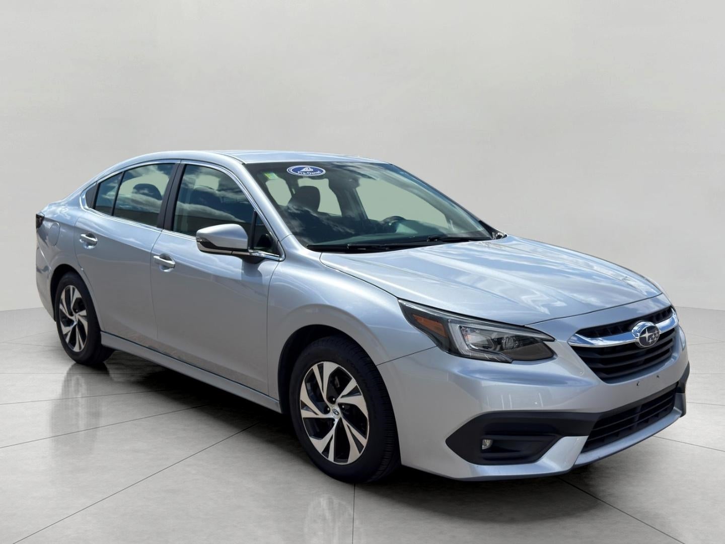 2021 Subaru Legacy Premium's photo