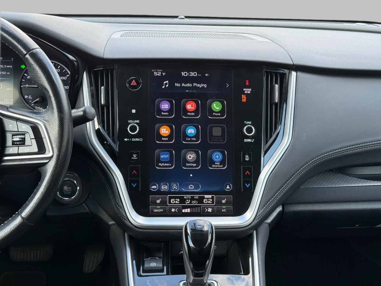 2021 Subaru Legacy Premium CVT