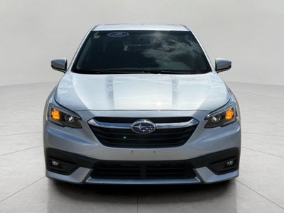 2021 Subaru Legacy Premium CVT
