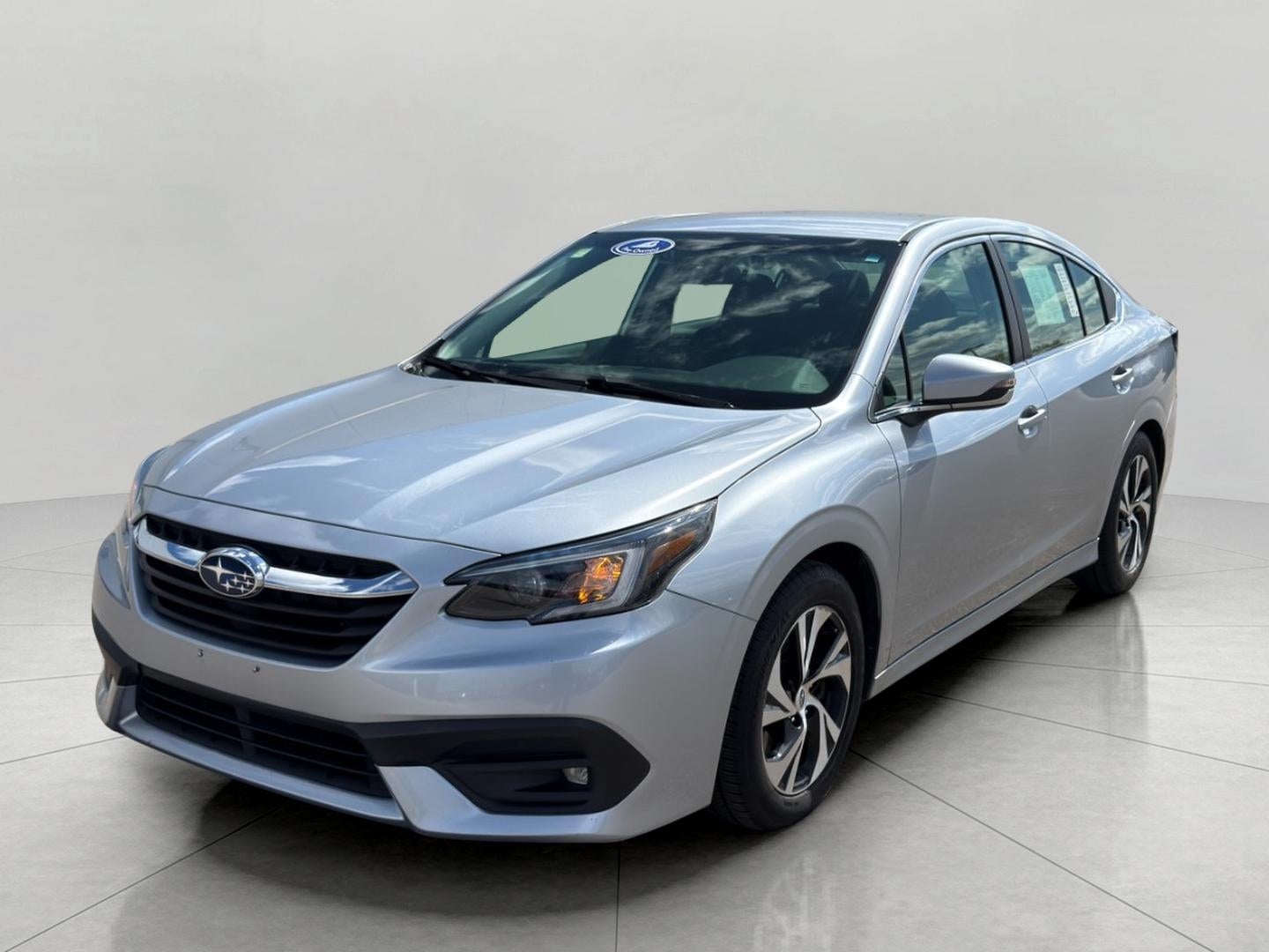 2021 Subaru Legacy Premium CVT