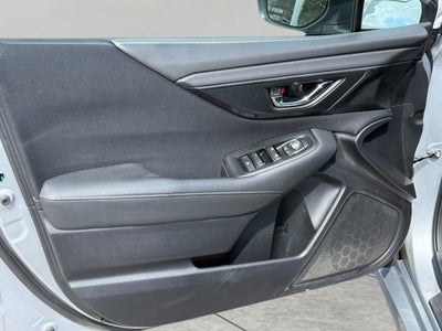 2021 Subaru Legacy Premium CVT