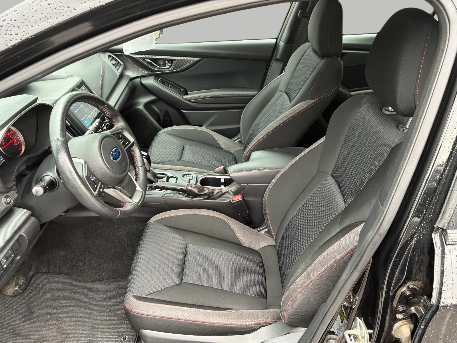 2017 Subaru Impreza 2.0i Sport 5-door CVT