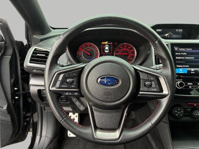 2017 Subaru Impreza 2.0i Sport 5-door CVT