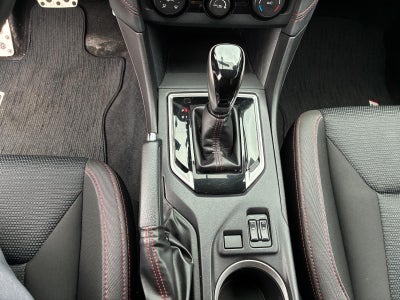 2017 Subaru Impreza 2.0i Sport 5-door CVT