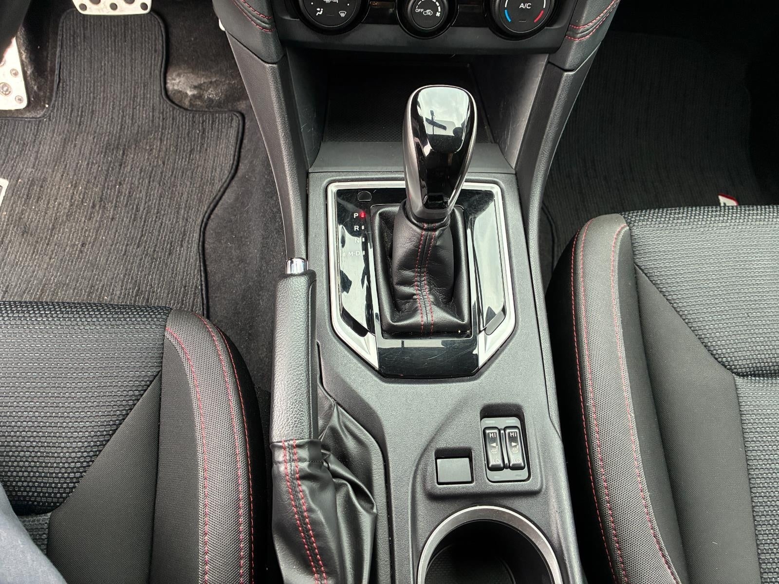 2017 Subaru Impreza 2.0i Sport 5-door CVT