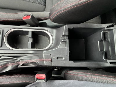 2017 Subaru Impreza 2.0i Sport 5-door CVT