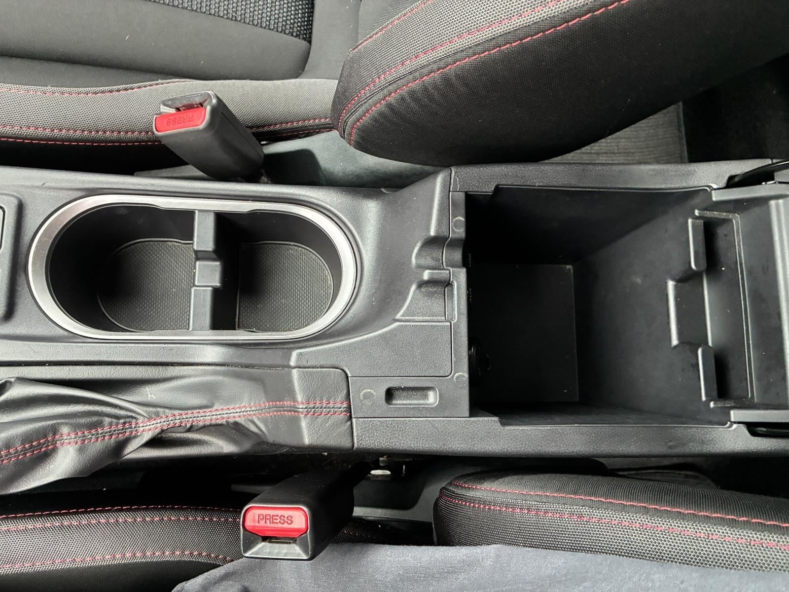 2017 Subaru Impreza 2.0i Sport 5-door CVT