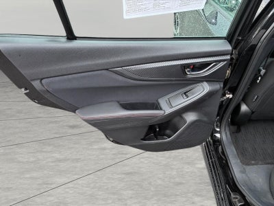 2017 Subaru Impreza 2.0i Sport 5-door CVT