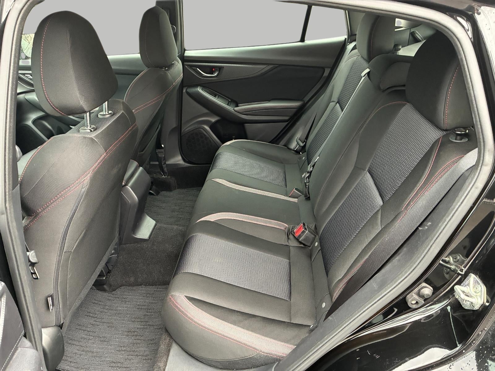 2017 Subaru Impreza 2.0i Sport 5-door CVT