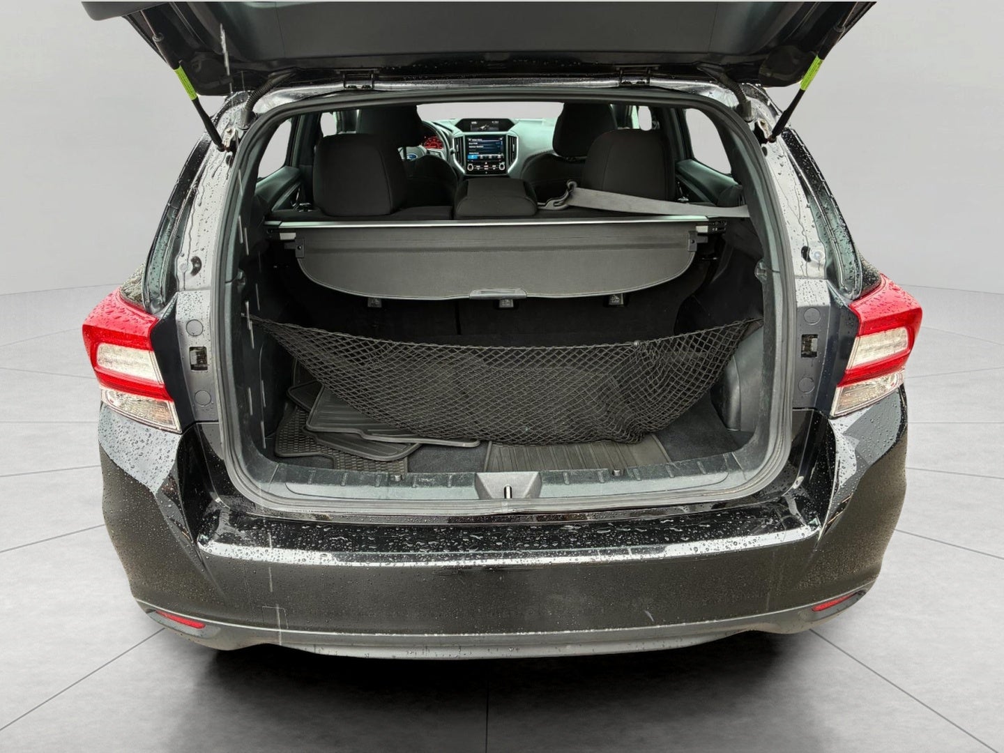 2017 Subaru Impreza 2.0i Sport 5-door CVT