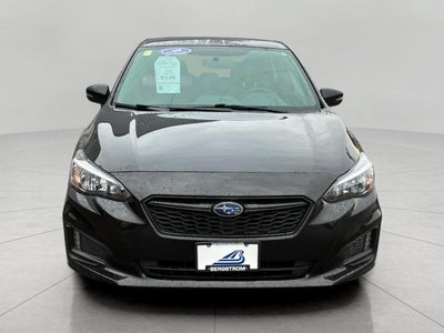 2017 Subaru Impreza 2.0i Sport 5-door CVT