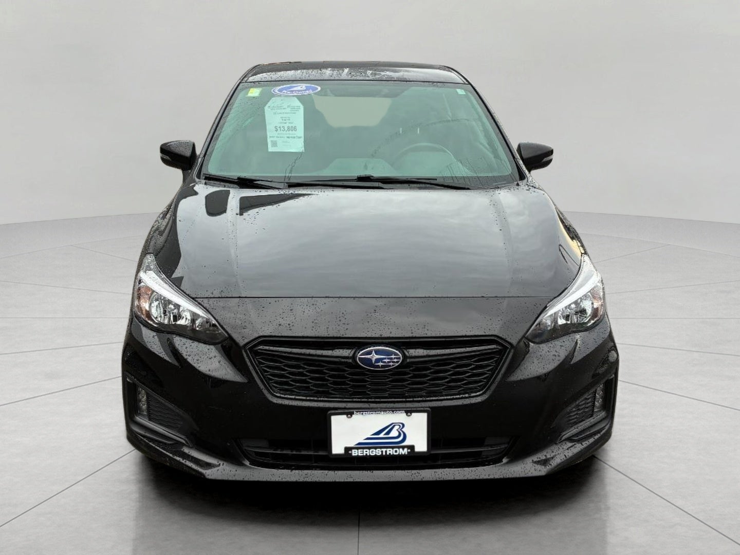2017 Subaru Impreza 2.0i Sport 5-door CVT