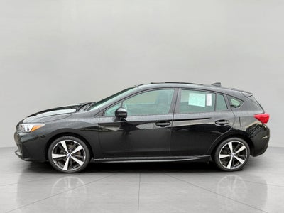2017 Subaru Impreza 2.0i Sport 5-door CVT