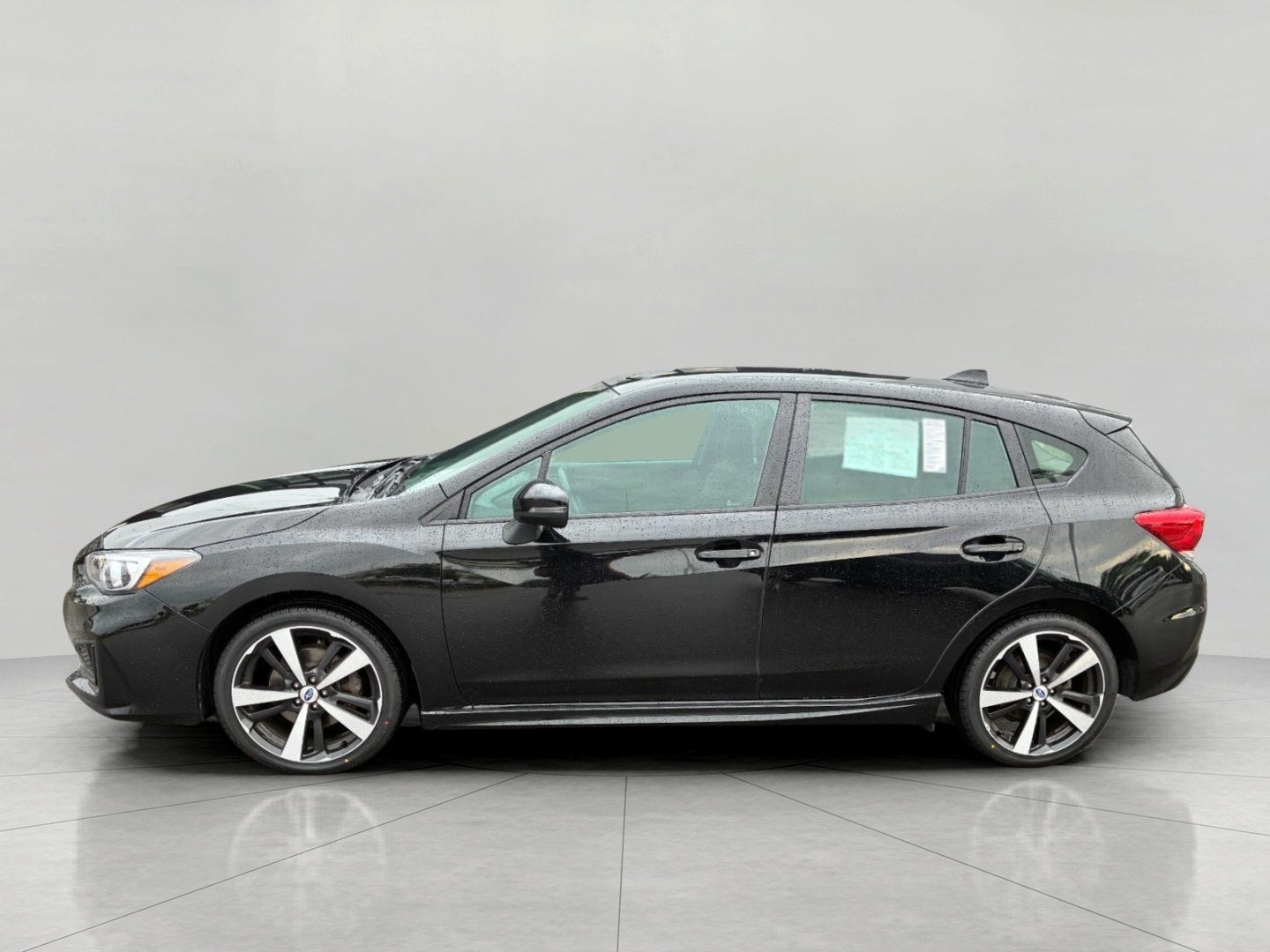 2017 Subaru Impreza 2.0i Sport 5-door CVT