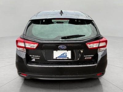 2017 Subaru Impreza 2.0i Sport 5-door CVT