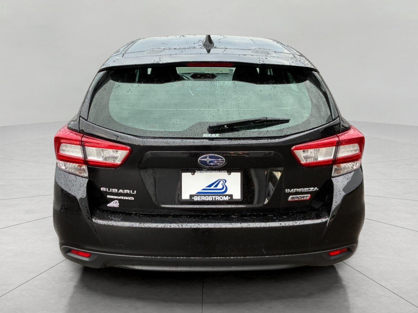 2017 Subaru Impreza 2.0i Sport 5-door CVT