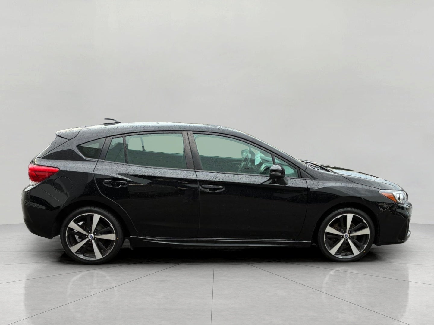 2017 Subaru Impreza 2.0i Sport 5-door CVT