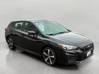 2017 Subaru Impreza 2.0i Sport 5-door CVT