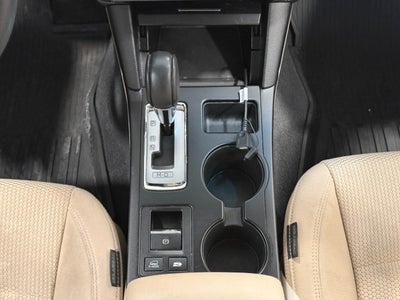 2018 Subaru Outback 2.5i Premium