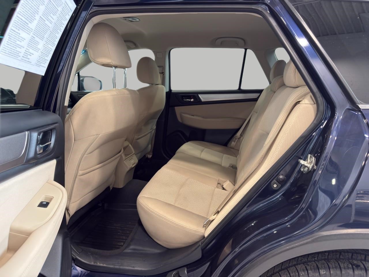 2018 Subaru Outback 2.5i Premium