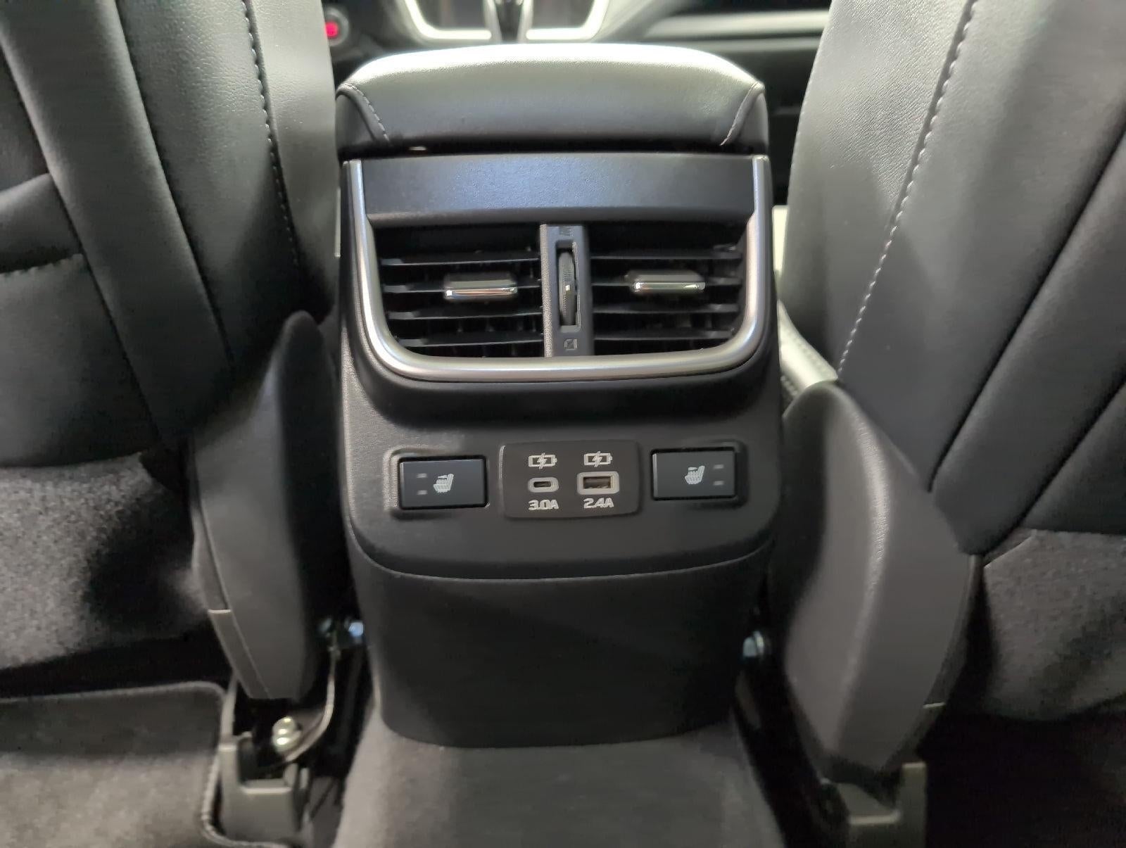 2024 Subaru Outback Touring AWD