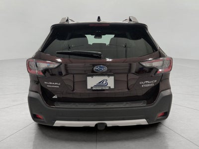 2024 Subaru Outback Touring AWD
