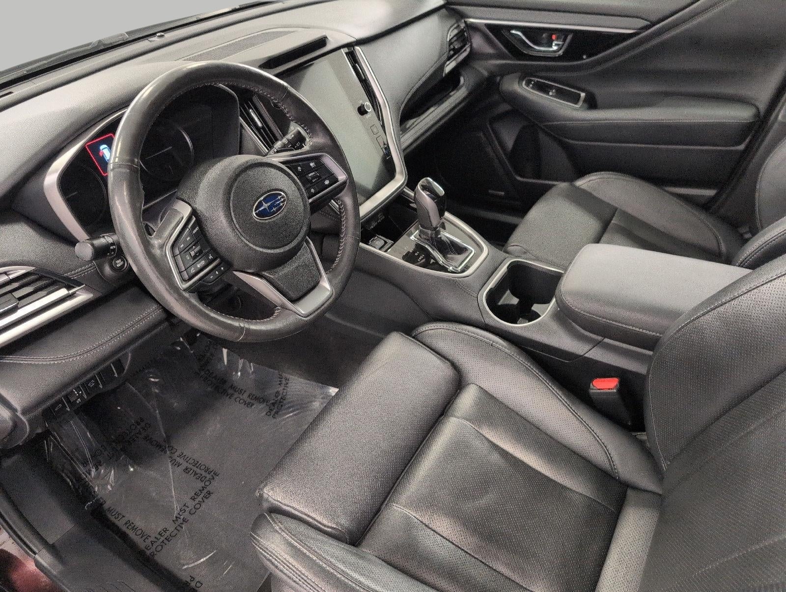 2024 Subaru Outback Touring AWD