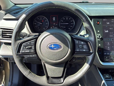 2024 Subaru Outback Onyx Edition XT AWD