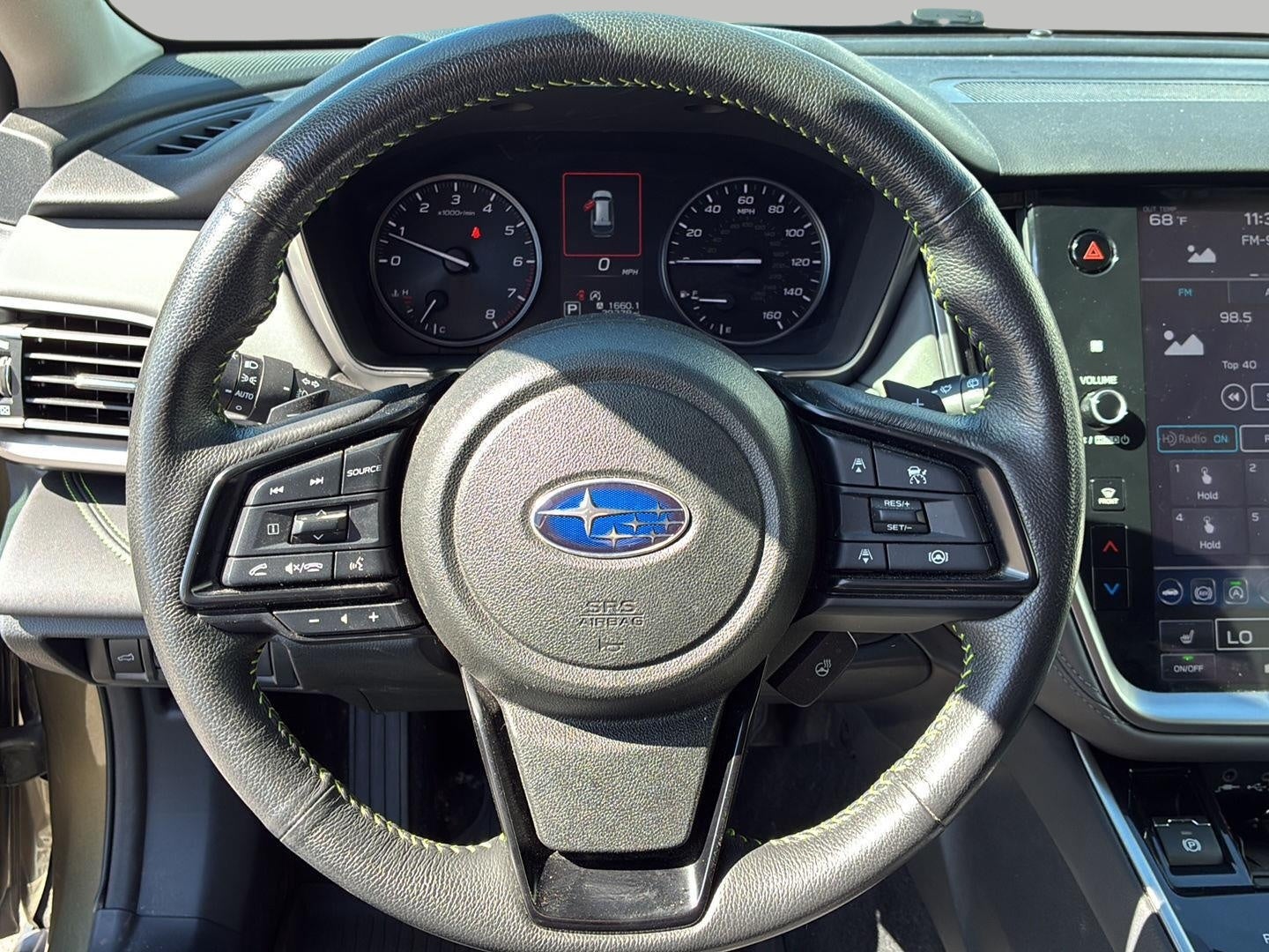 2024 Subaru Outback Onyx Edition XT AWD