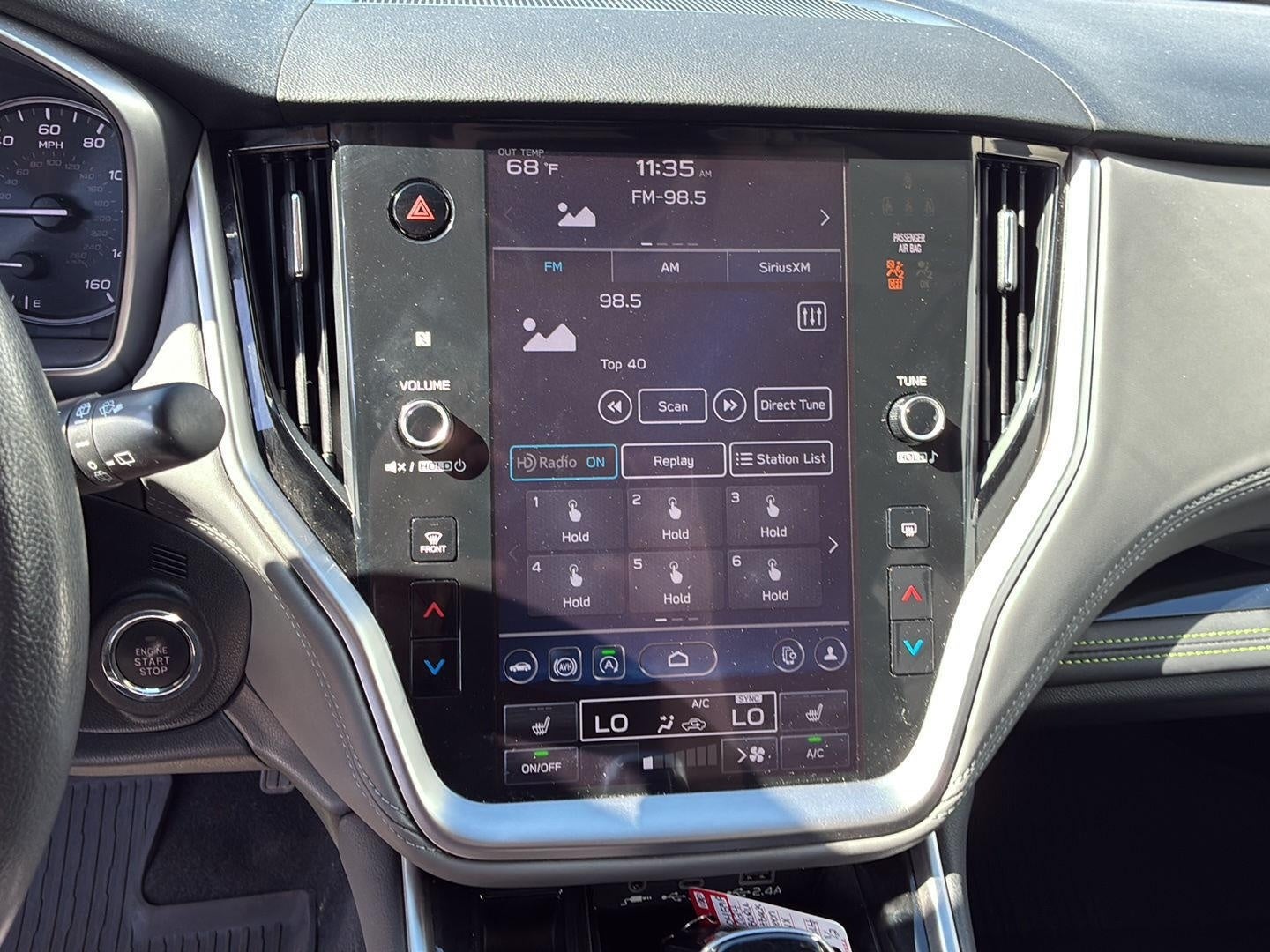 2024 Subaru Outback Onyx Edition XT AWD
