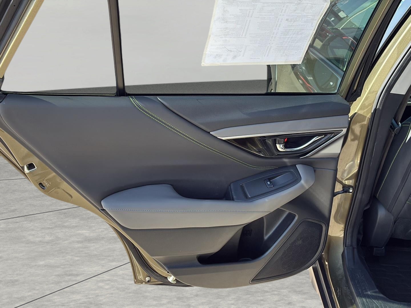2024 Subaru Outback Onyx Edition XT AWD
