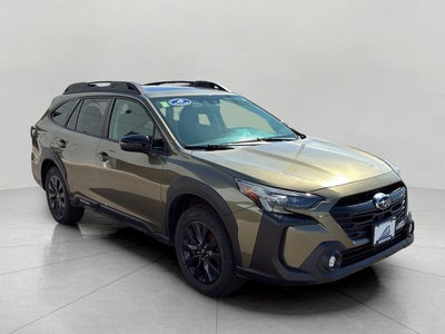 2024 Subaru Outback Onyx Edition XT AWD