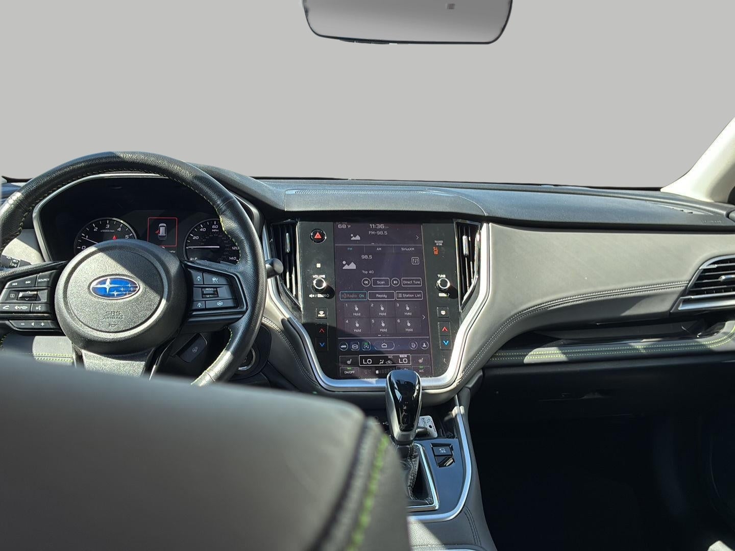 2024 Subaru Outback Onyx Edition XT AWD