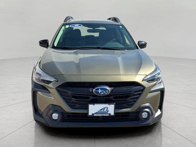 2024 Subaru Outback Onyx Edition XT AWD