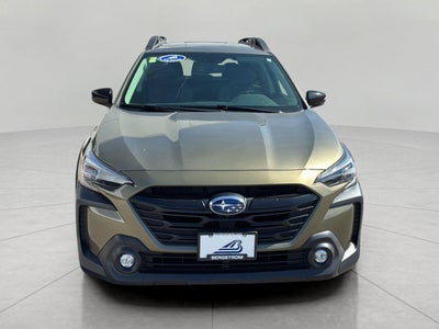 2024 Subaru Outback Onyx Edition XT AWD