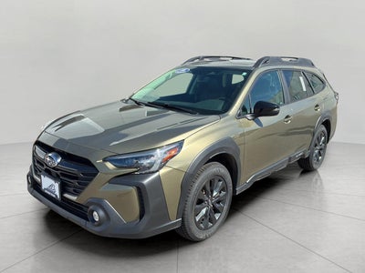 2024 Subaru Outback Onyx Edition XT AWD