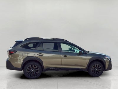 2024 Subaru Outback Onyx Edition XT AWD