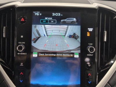 2025 Subaru Ascent Premium 7-Passenger