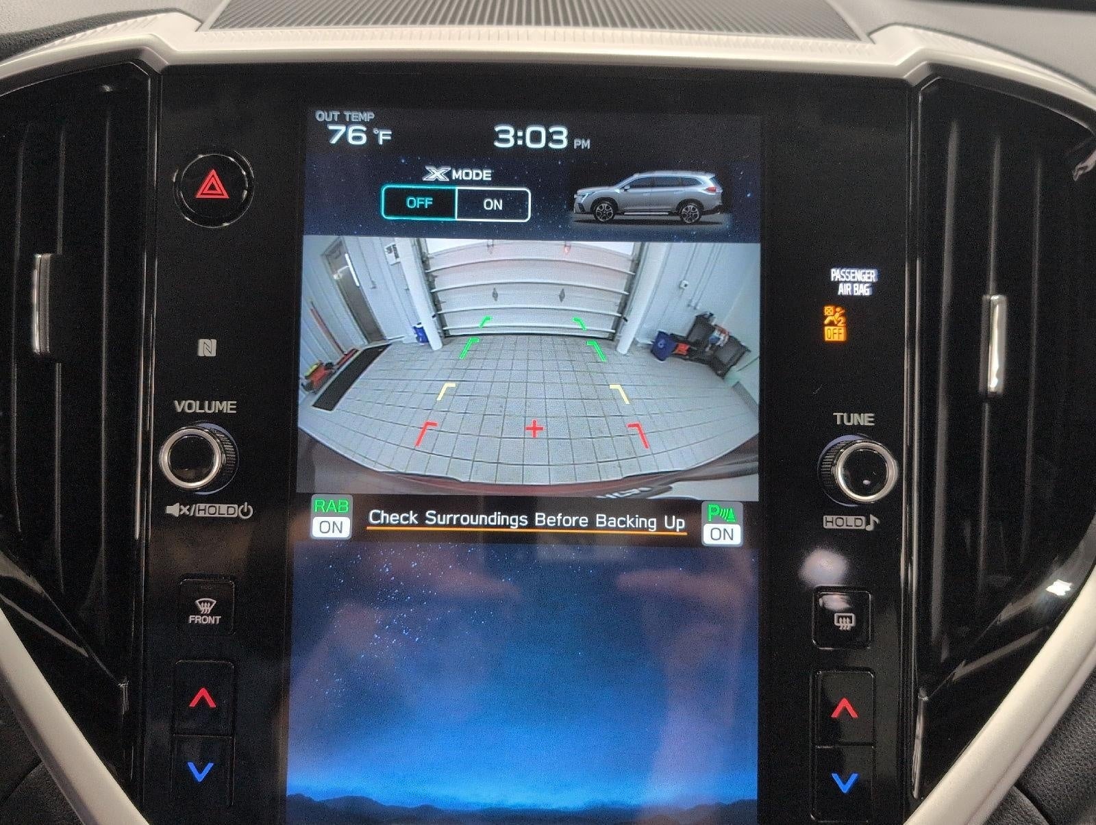 2025 Subaru Ascent Premium 7-Passenger
