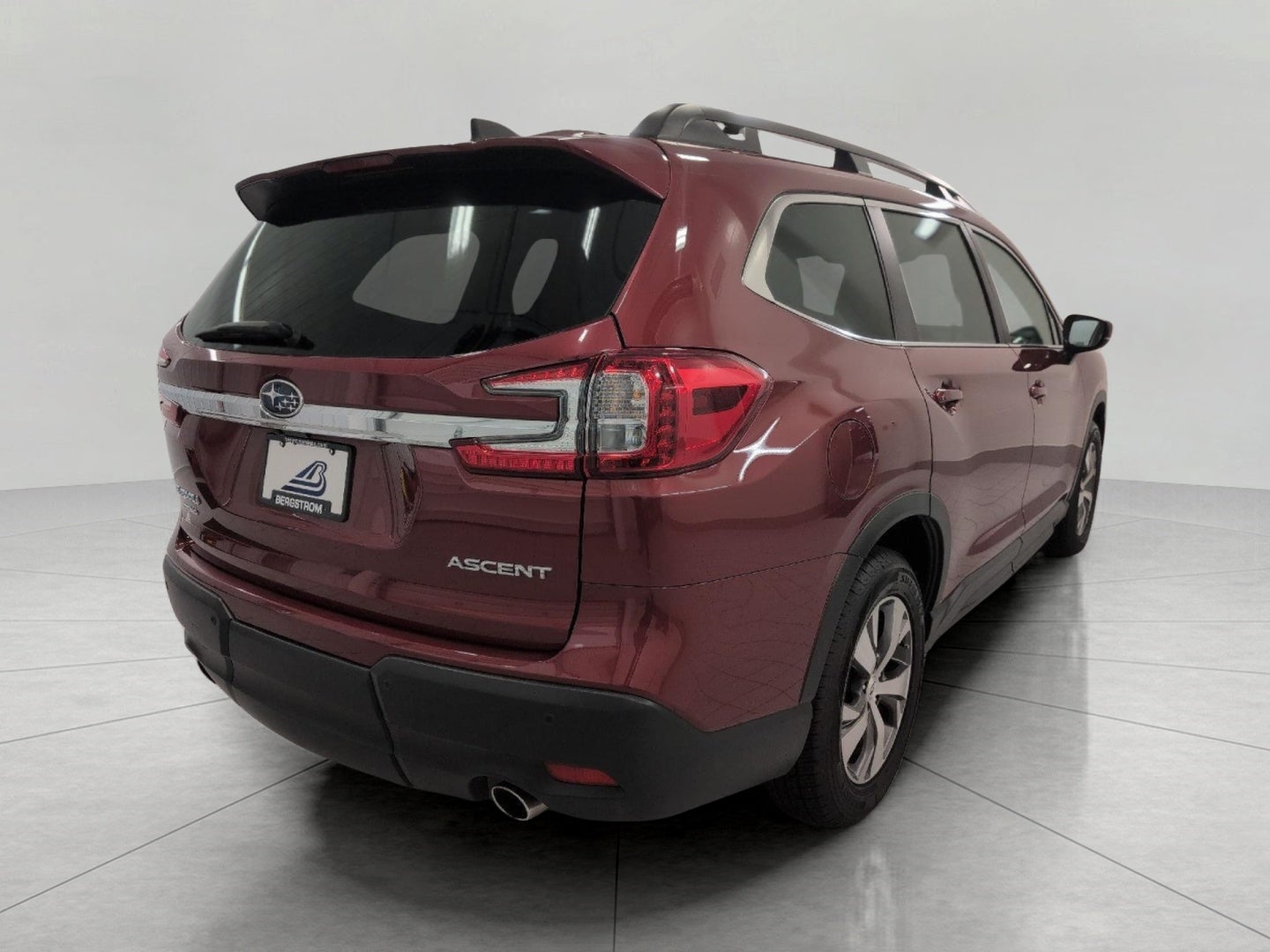 2025 Subaru Ascent Premium 7-Passenger