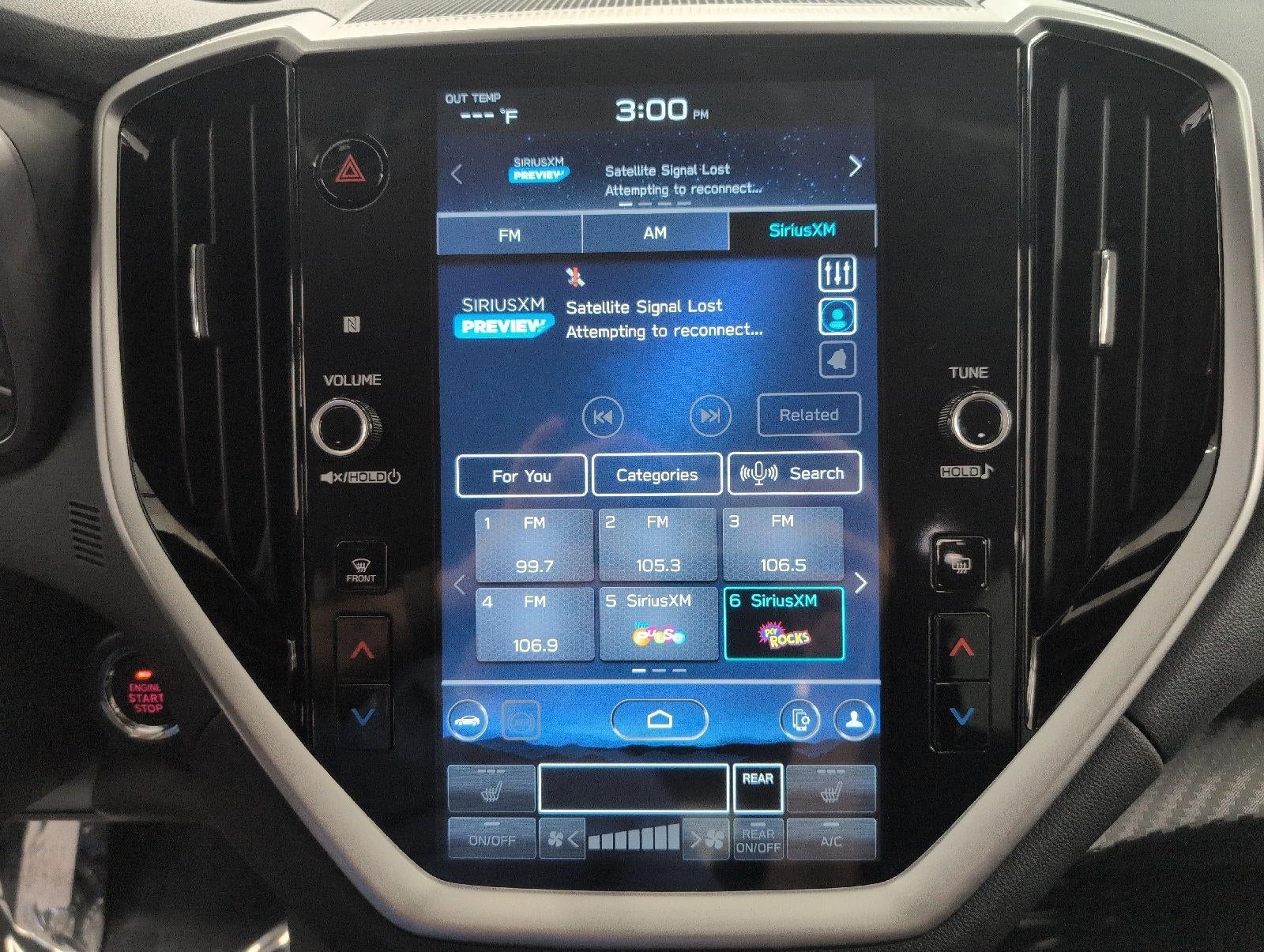 2025 Subaru Ascent Premium 7-Passenger