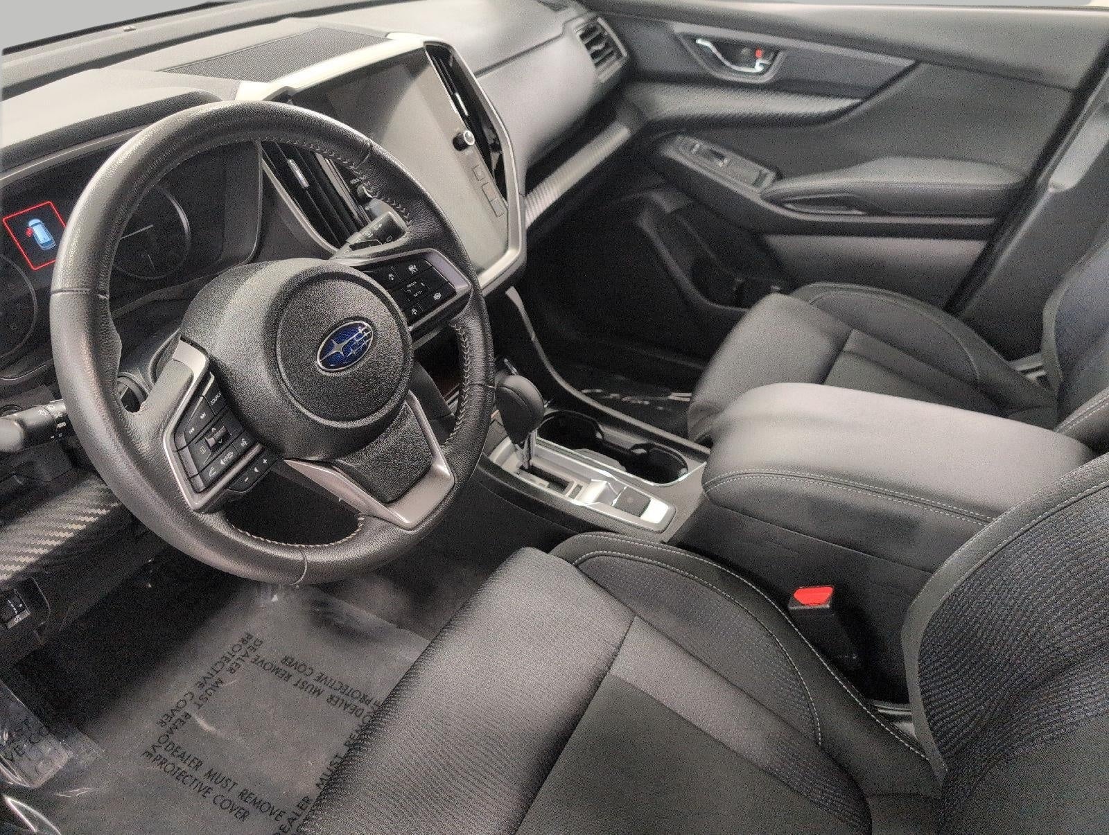 2025 Subaru Ascent Premium 7-Passenger